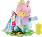 Peppa Pig Knorretjes en knuffels Evie interactieve babypop voor €15,97 bij Amazon