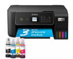 Imprimante jet d'encre EPSON EcoTank ET-2870 à 188,99€