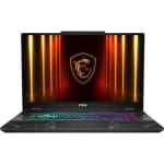 Portátil MSI Cyborg 17 B13WGKG-203XPL 17,3" Intel i7-13620H 16GB 1TB SSD RTX 5070