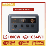 Oscal powermax1800se estacion de energia portatil por 301,85€