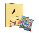 Pokémon Pikachu 4-Pocket Portfolio voor €12,99 bij Trekpleister