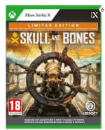 Skull & Bones Limited Edition PS5/XBOX x por 9.99€
