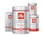 Alle Illy Koffie 1+1 gratis bij PLUS