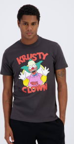 Camiseta Simpson de algdón por 7.99€