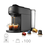 L’OR Barista Sublime Coffee Machine + 100 Capsules – £59.99