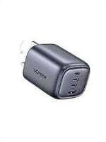 UGREEN Nexode 65W 4 Port GaN Charger for £21.64 with Codes