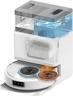 iRobot Roomba Plus 505 Combo con Base AutoWash multifunción y autolimpiable por 329€