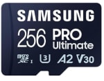 Carte MicroSDXC Samsung PRO Ultimate MB-MY256SA/WW, 256 Go à 28,01€