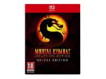 Videojuego Mortal Kombat: Legacy Kollection Nintendo Switch 2 por 29.90€
