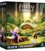 Juego de mesa Fairy Trails por 4€