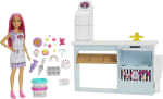 Set de Juego Repostería Barbie para Niñas por $439 | Amazon