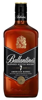 Ballantines 7 años 700ml por $230 en Amazon