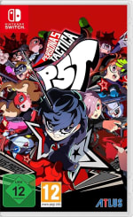 Persona 5 Tactica para Switch por $325 | Descuento Amazon