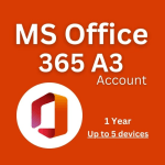 Cuenta Microsoft Office 365 por 1 año por $10 en Keyzol