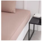 Drap housse, 100% coton Today Essential à 8,90€