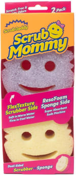 Bestel met kortingscode en profiteer van 2+1 gratis op Scrub Daddy producten