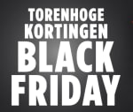 Tot 50% korting op de blackfriday deals van Swiss Sense