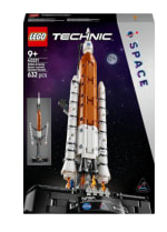Lego Technic 42221 - La Fusée SLS NASA Artemis à 49,99€