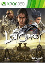 Jeu vidéo Xbox Lost Odyssey au prix de 6,24€