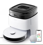 LEFANT M3 Robotstofzuiger - 12000Pa Zuigkracht, Automatisch Vegen, LIDAR Navigatie