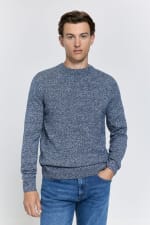 Milano Jersey cuello caja por 6,99€