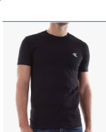T-shirt Calvin Klein Ck Essential Slim à 14,34€