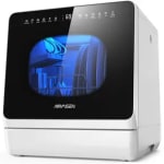 Airmsen TDQR09 mini-tafelvaatwasser voor €199,99 bij Joybuy