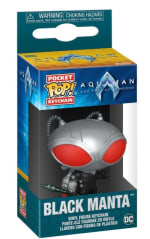 Llavero Funko POP! Keychain: DC - Black Manta - Aquaman por 3.79€