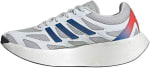 Zapatillas adidas Adizero Aruku blancas y azules por 35.70€.