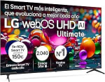 LG 75UA75006LA - TV 75", UHD 4K por 599€