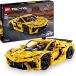 LEGO Technic - Chevrolet Corvette Stingray voor €32,99 bij Amazon