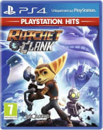 Ratchet & Clank sur PS4 à 9,69€