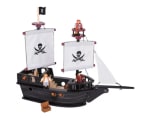 Jouet Navire Pirate L'atelier du Bois à 9,99€