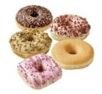 Alle donuts 2+3 gratis bij de Plus