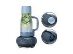 Batidora de vaso Ninja BlendBOSS DB351EUCY, 1100 W, 650 ml por 109.65€