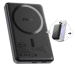 Statik 10.000 mAh MagSafe Powerbank voor €29,95 bij Ibood