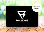 €50 waardebon voor Brunotti voor €25 bij Tripper
