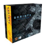 Gorinto: Deluxe - Bordspel voor €19,98 bij De Spelletjes Vrienden