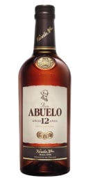 Ron Abuelo - Ron Añejo 12 Años Gran Reserva - Estuche con Botella 700 ml. por 22.65€
