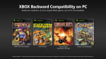 Xbox Game Pass Adds Backward Compatibility on PC