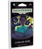 Arkham Horror: La paga del pecado por 7€