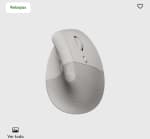 Logitech Lift Ergo por solo 45,99€