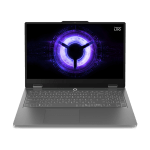 Portátil gaming Lenovo LOQ Essential Intel i5, 16 GB, 512 GB SSD, GeForce RTX 5060