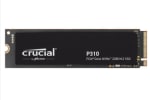 Disque SSD Interne - CRUCIAL - P310 1To PCIe Gen4 NVMe M.2 SSD à 159,99€