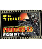 Juego de Mesa Zombies!!! 3.5: ¡Siguen en pie! por 2.5€
