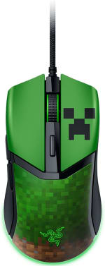 Mouse Razer Cobra Minecraft por $735 | Oferta Amazon