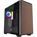 Caja PC Darkflash DS900WD ATX Vidrio Templado Madera por 49.99€