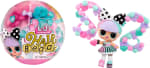 L.O.L. Surprise! Hair Beads Tots - Verzamelpop met 60+ Haarkralen voor €3,79
