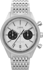 Reloj de hombre Marlin TW2Y24600 de acero y correa plateada/gris por 200.69€