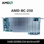 AMD BC-250 PS5 APU 16GB Graphics Card Deal £109.57